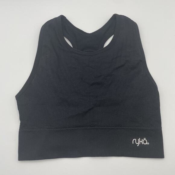 Ryka Other - Ryka Sports Bra Racer Back Adjustable Straps Size S Sports Activewear Workout